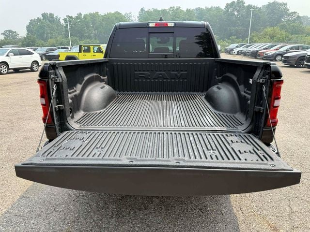 2025 RAM 1500 Big Horn Crew Cab 4x4 5'7' Box
