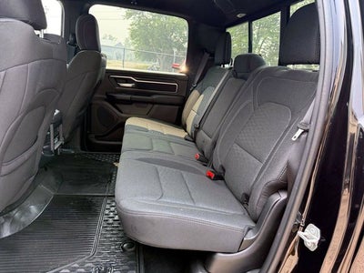 2025 RAM 1500 Big Horn Crew Cab 4x4 5'7' Box