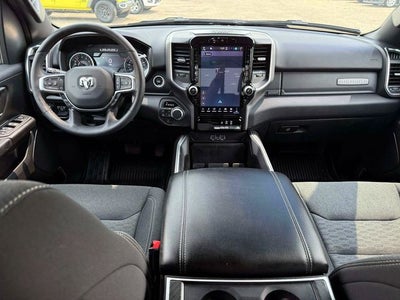 2025 RAM 1500 Big Horn Crew Cab 4x4 5'7' Box