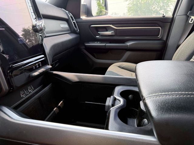 2025 RAM 1500 Big Horn Crew Cab 4x4 5'7' Box