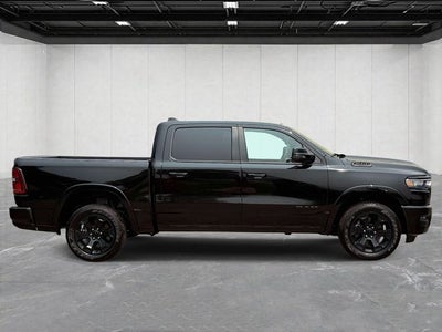 2025 RAM 1500 Big Horn Crew Cab 4x4 5'7' Box