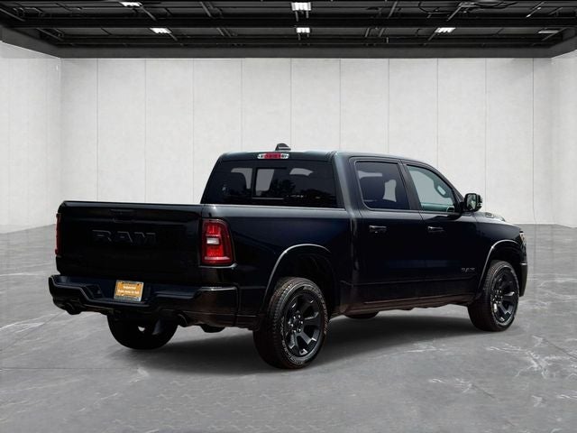2025 RAM 1500 Big Horn Crew Cab 4x4 5'7' Box