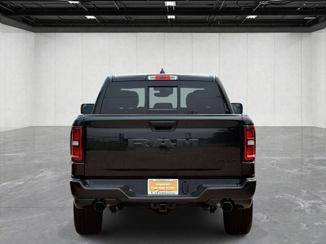 2025 RAM 1500 Big Horn Crew Cab 4x4 5'7' Box