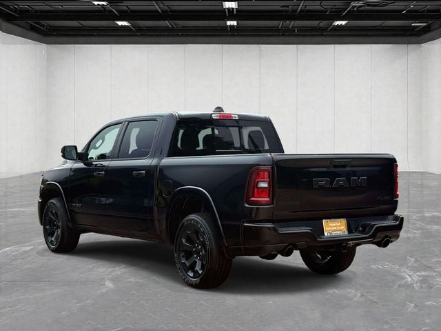 2025 RAM 1500 Big Horn Crew Cab 4x4 5'7' Box