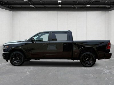 2025 RAM 1500 Big Horn Crew Cab 4x4 5'7' Box