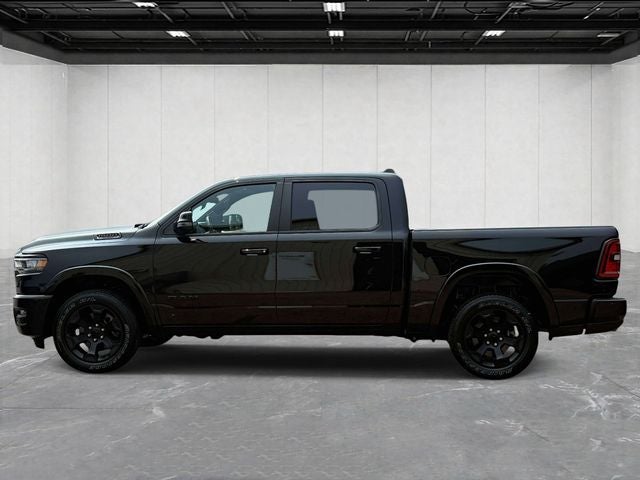 2025 RAM 1500 Big Horn Crew Cab 4x4 5'7' Box