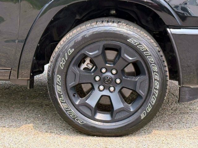 2025 RAM 1500 Big Horn Crew Cab 4x4 5'7' Box