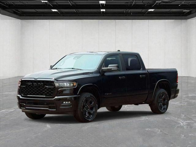 2025 RAM 1500 Big Horn Crew Cab 4x4 5'7' Box