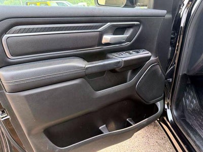 2025 RAM 1500 Big Horn Crew Cab 4x4 5'7' Box