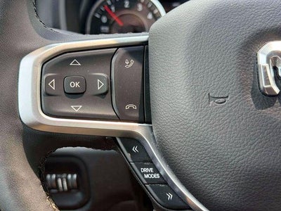 2025 RAM 1500 Big Horn Crew Cab 4x4 5'7' Box