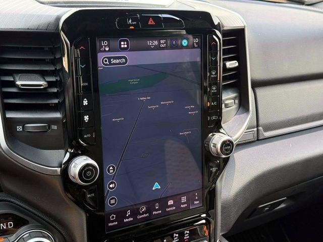 2025 RAM 1500 Big Horn Crew Cab 4x4 5'7' Box