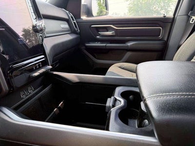 2025 RAM 1500 Big Horn Crew Cab 4x4 5'7' Box