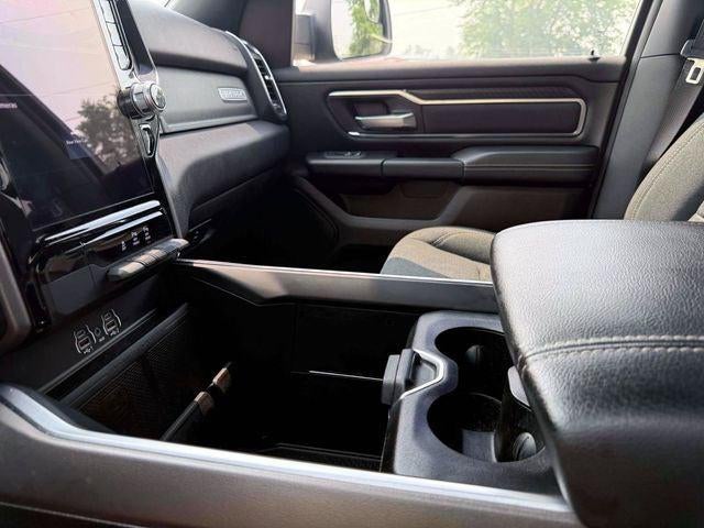 2025 RAM 1500 Big Horn Crew Cab 4x4 5'7' Box