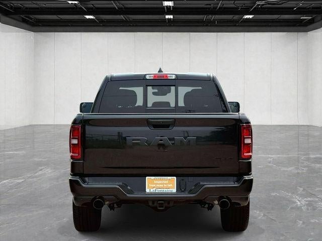 2025 RAM 1500 Big Horn Crew Cab 4x4 5'7' Box