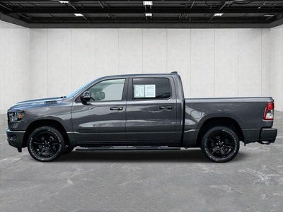 2020 RAM 1500 Big Horn Crew Cab 4x4 5'7' Box