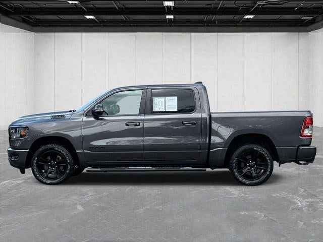 2020 RAM 1500 Big Horn Crew Cab 4x4 5'7' Box