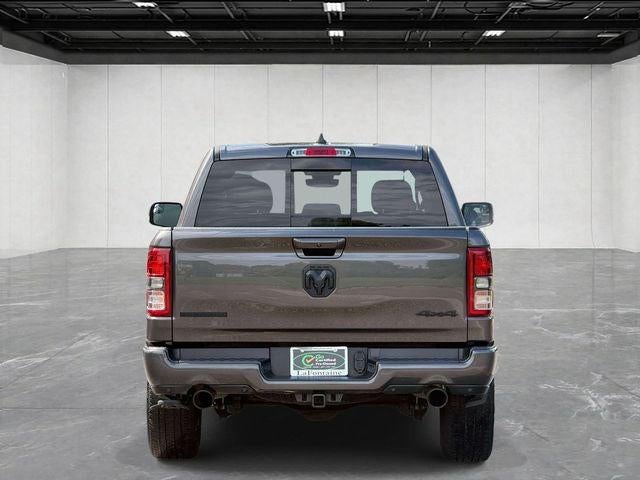 2020 RAM 1500 Big Horn Crew Cab 4x4 5'7' Box
