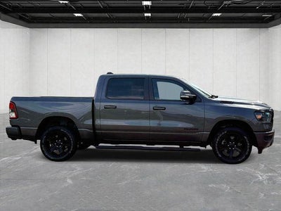2020 RAM 1500 Big Horn Crew Cab 4x4 5'7' Box