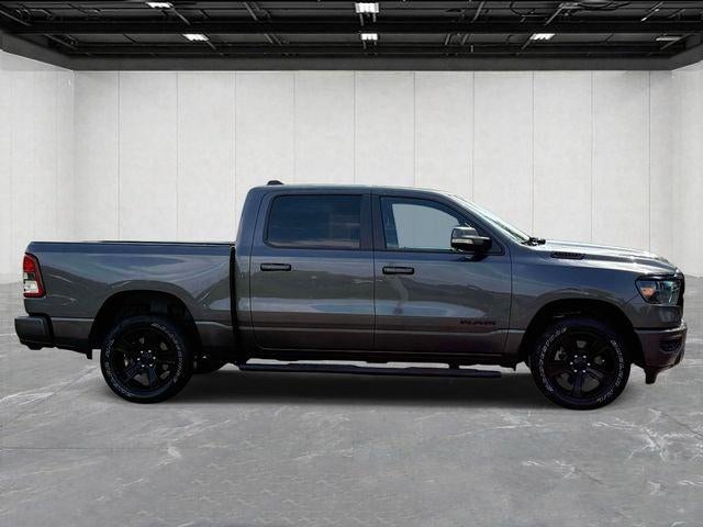 2020 RAM 1500 Big Horn Crew Cab 4x4 5'7' Box