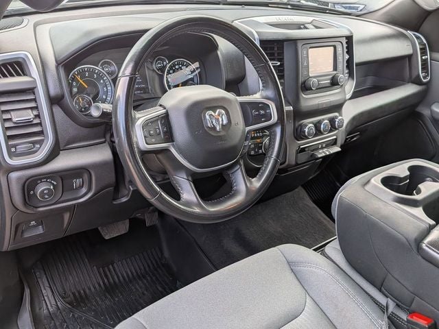 2021 RAM 1500 Big Horn Crew Cab 4x4 5'7' Box