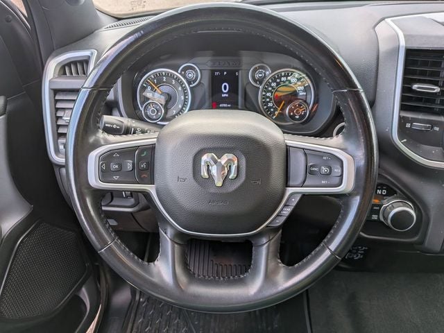 2021 RAM 1500 Big Horn Crew Cab 4x4 5'7' Box