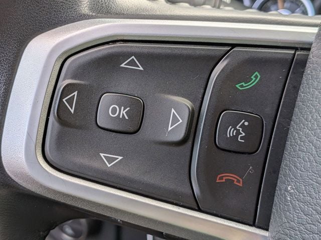 2021 RAM 1500 Big Horn Crew Cab 4x4 5'7' Box