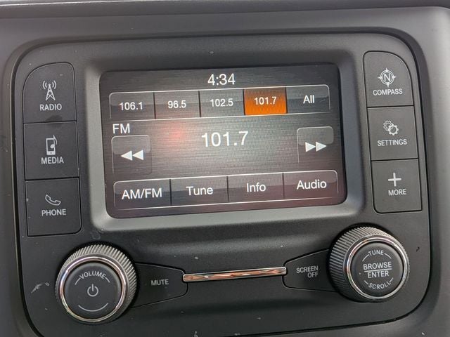 2021 RAM 1500 Big Horn Crew Cab 4x4 5'7' Box