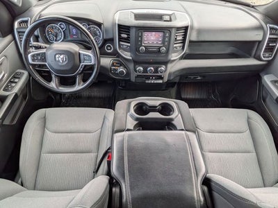 2021 RAM 1500 Big Horn Crew Cab 4x4 5'7' Box