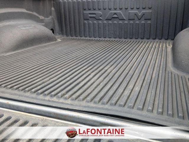 2021 RAM 1500 Big Horn Crew Cab 4x4 5'7' Box