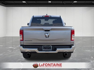 2021 RAM 1500 Big Horn Crew Cab 4x4 5'7' Box