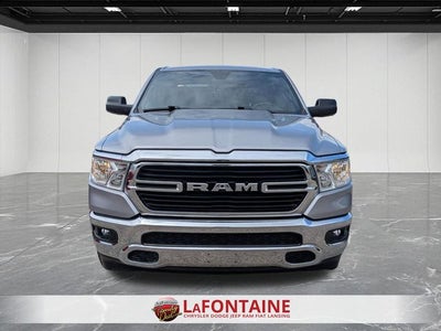 2021 RAM 1500 Big Horn Crew Cab 4x4 5'7' Box