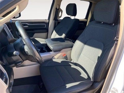 2020 RAM 1500 Big Horn Crew Cab 4x4 5'7' Box