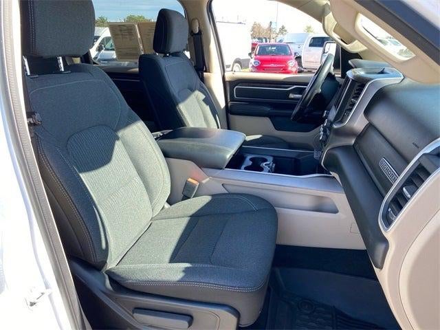 2020 RAM 1500 Big Horn Crew Cab 4x4 5'7' Box