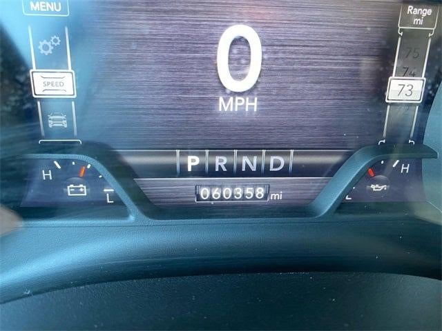 2020 RAM 1500 Big Horn Crew Cab 4x4 5'7' Box