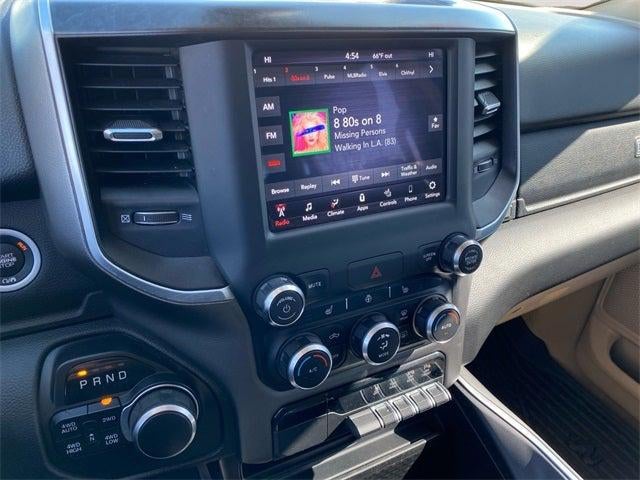 2020 RAM 1500 Big Horn Crew Cab 4x4 5'7' Box