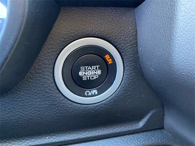 2020 RAM 1500 Big Horn Crew Cab 4x4 5'7' Box