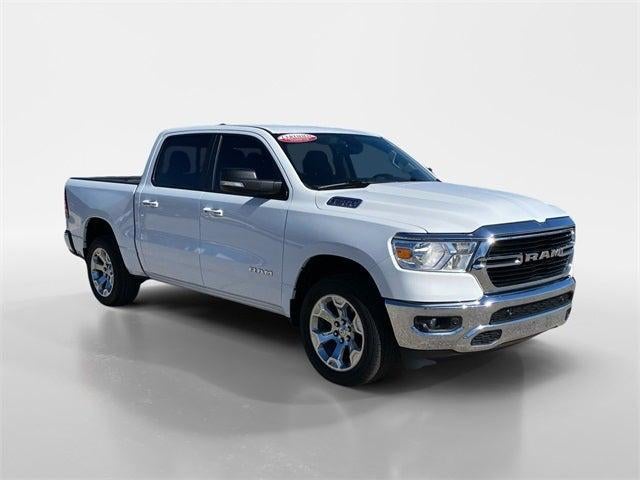 2020 RAM 1500 Big Horn Crew Cab 4x4 5'7' Box