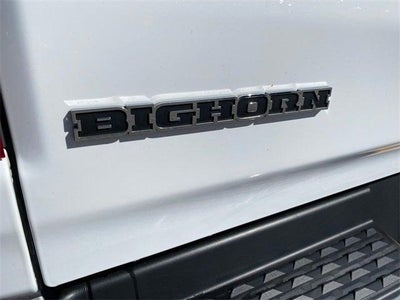2020 RAM 1500 Big Horn Crew Cab 4x4 5'7' Box