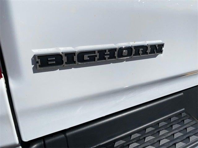 2020 RAM 1500 Big Horn Crew Cab 4x4 5'7' Box