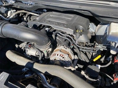 2020 RAM 1500 Big Horn Crew Cab 4x4 5'7' Box