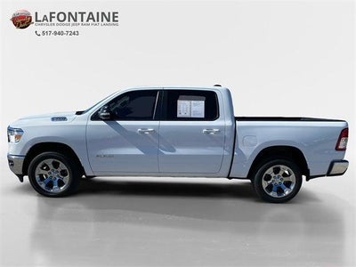 2020 RAM 1500 Big Horn Crew Cab 4x4 5'7' Box