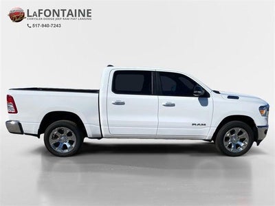 2020 RAM 1500 Big Horn Crew Cab 4x4 5'7' Box