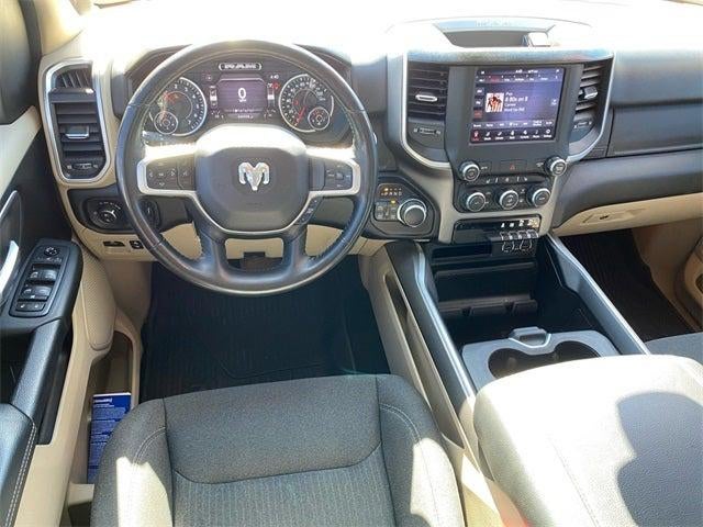 2020 RAM 1500 Big Horn Crew Cab 4x4 5'7' Box