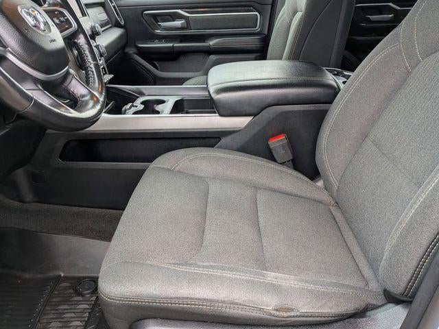 2020 RAM 1500 Big Horn Crew Cab 4x4 5'7' Box