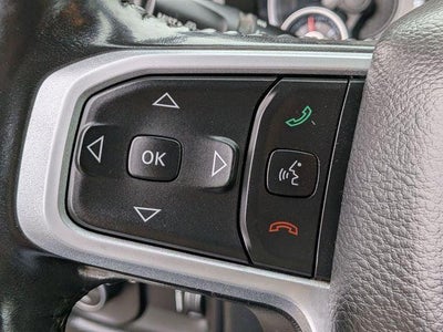 2020 RAM 1500 Big Horn Crew Cab 4x4 5'7' Box