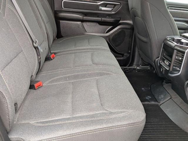 2020 RAM 1500 Big Horn Crew Cab 4x4 5'7' Box