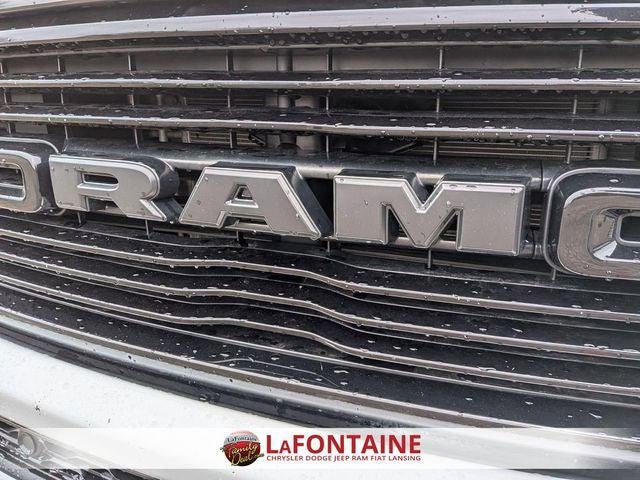 2020 RAM 1500 Big Horn Crew Cab 4x4 5'7' Box