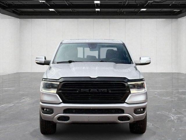 2020 RAM 1500 Big Horn Crew Cab 4x4 5'7' Box