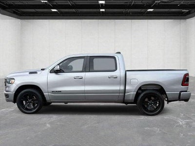 2020 RAM 1500 Big Horn Crew Cab 4x4 5'7' Box