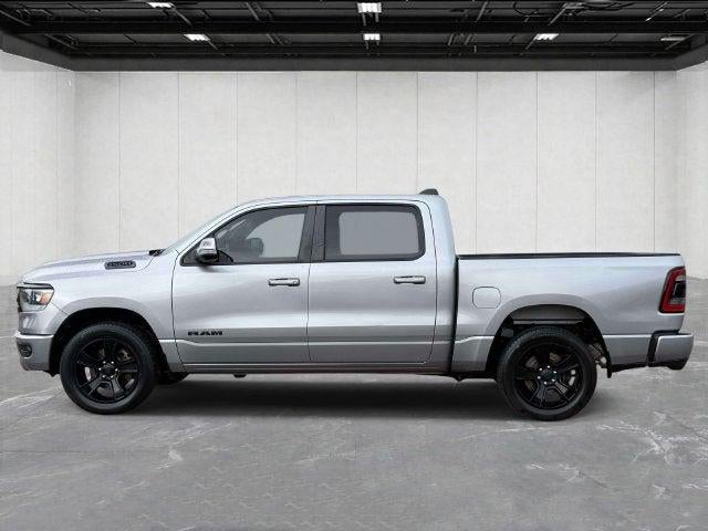 2020 RAM 1500 Big Horn Crew Cab 4x4 5'7' Box